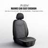 Xiaomi youpin maiwei cancion وسادة مقعد السيارة مزدوجة استخدام غطاء مقعد السيارة الساخنة والرياح الباردة وسادة مقعد مبرد للسيارة لسائق السيارة