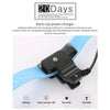 QS 80 Heart Rate Smart Band BT Sport Watch Wristband Bracelet 0.42inch HD OLED Display Call Notification Pedometer Alarm Sleep Monitor Blood Pressure Test for iPhone 6 6S 6 Plus 6S Plus 7 Plus Samsung S6 S7 edge S8 Android iOS Smartphone