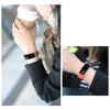 QS 80 Heart Rate Smart Band BT Sport Watch Wristband Bracelet 0.42inch HD OLED Display Call Notification Pedometer Alarm Sleep Monitor Blood Pressure Test for iPhone 6 6S 6 Plus 6S Plus 7 Plus Samsung S6 S7 edge S8 Android iOS Smartphone