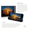 الإصدار العالمي للهاتف المحمول ASUS ZenFone 4 (ZE554KL) NFC