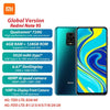 الإصدار العالمي للهاتف المحمول Xiaomi Redmi Note 9S 4G