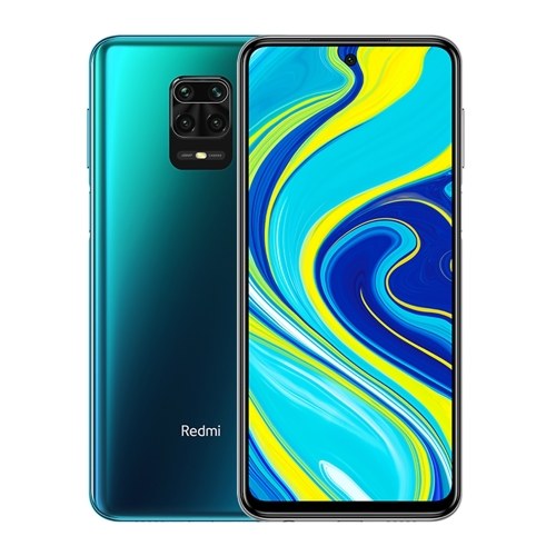 الإصدار العالمي للهاتف المحمول Xiaomi Redmi Note 9S 4G