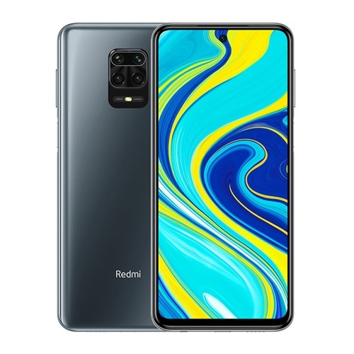 الإصدار العالمي للهاتف المحمول Xiaomi Redmi Note 9S 4G
