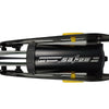 Portable Premium Foot Push Air Pump - Black