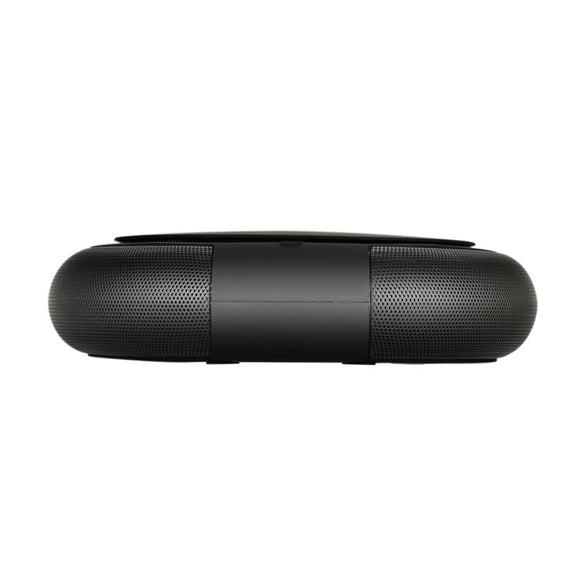 Portable Car Air Purifier with Filter - Black