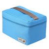 حقيبة تخزين معزولة محمولة LB09 - أزرق