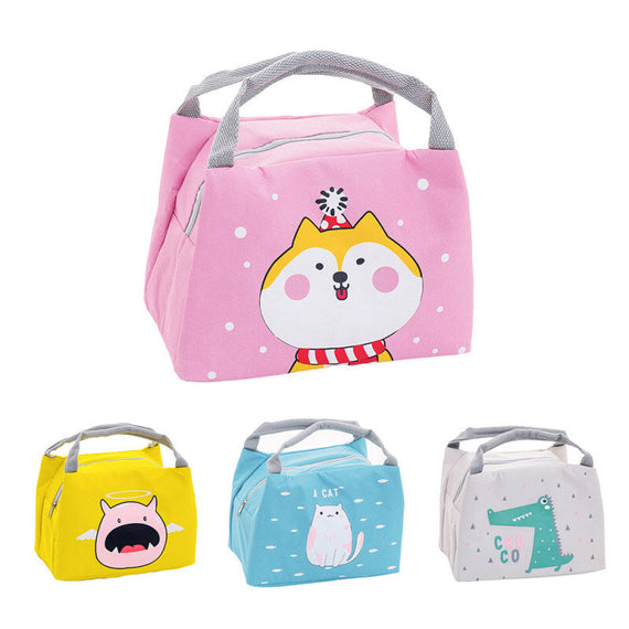 حقيبة تخزين معزولة محمولة LB10 - أزرق