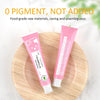 Pregnant Woman Freon-Free Toothpaste - Pink