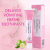 Pregnant Woman Freon-Free Toothpaste - Pink