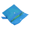 Premium Mesh Large Tote Bag - Blue
