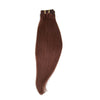 Premium Micro Loop Hair Extensions - Dark Auburn