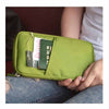 Premium Passport Purse Holder - Green