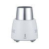 Premium Portable Cooler Beverage Holder - White