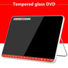 Premium Portable DVD Player - Red