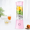 Premium Portable Electric Blender Machine - Pink