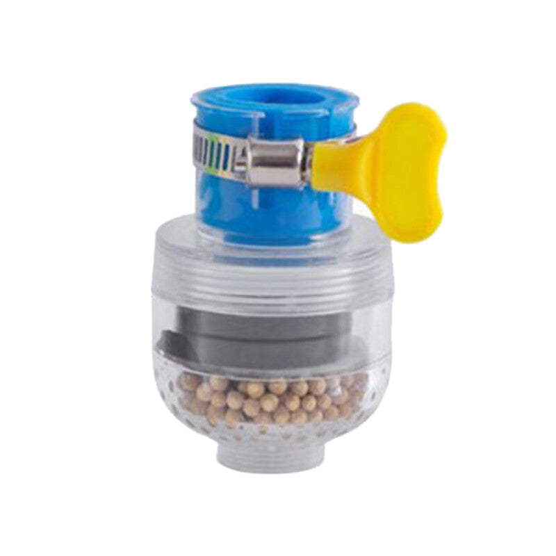 Premium Tap Purifier Water Faucet Filter - Blue