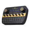 Premium V8 محدث Live Sound Mixer - أسود