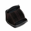 Premium Wei Men's ID & Card Holder - Black