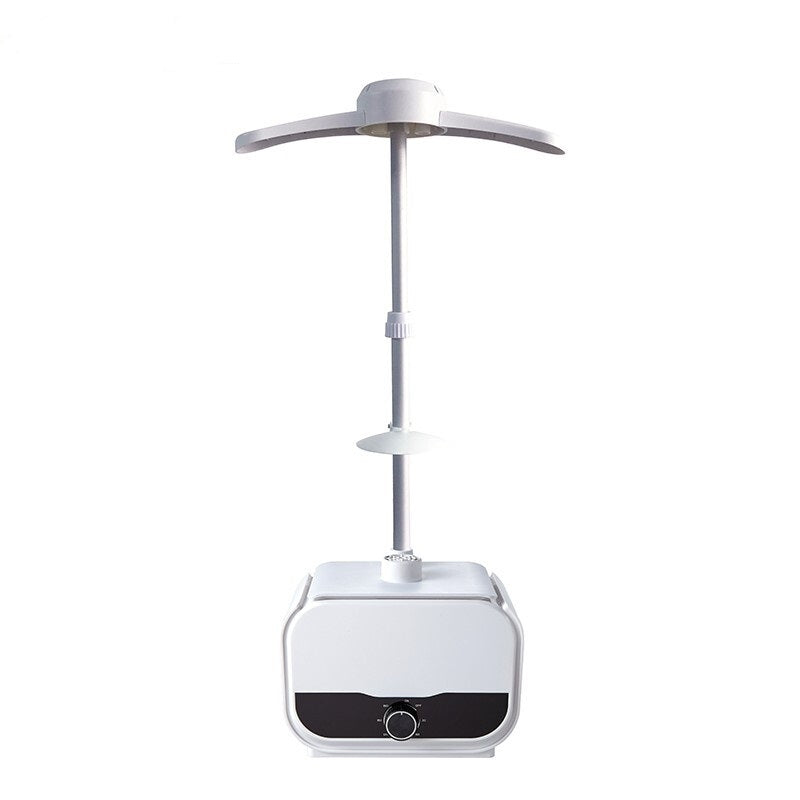 Quick Ironing Dryer - White