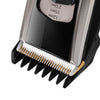 RC531 Professional Hair Clipper - Black & Gray