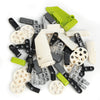 RC Track Puzzle Jigsaw Toy - Black