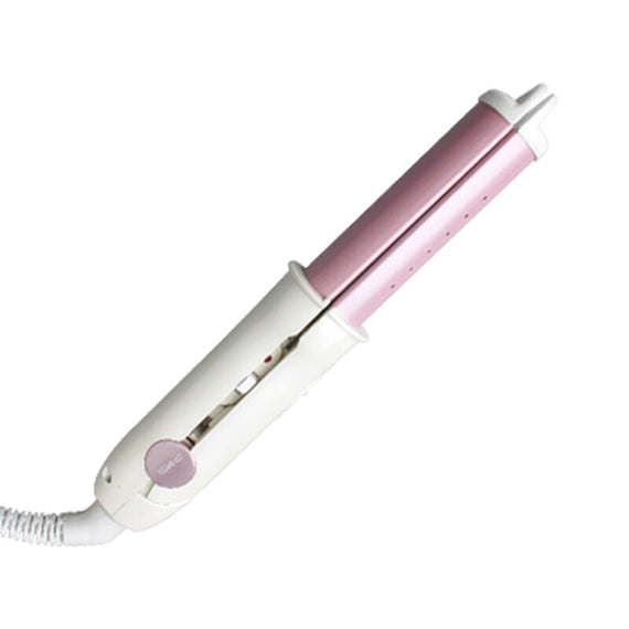 RIWA Hair Curler And Straightener - White