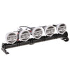 RC Car Round LED Light & Cover for 1/10 RC Crawler Axial SCX10 D90 110 Traxxas TRX-4 Tamiya HSP RC Car Parts