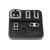 SW (RC) -002 518PCS DIY Building Build Car 1/16