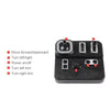 SW (RC) -002 518PCS DIY Building Build Car 1/16