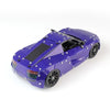 SW (RC) -002 518PCS DIY Building Build Car 1/16