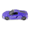 SW (RC) -002 518PCS DIY Building Build Car 1/16