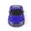 SW (RC) -002 518PCS DIY Building Build Car 1/16