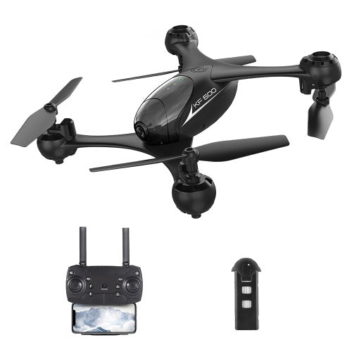 Kfplan KF600 RC Drone Quadcopter مع الكاميرا 720p