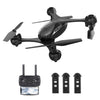 Kfplan KF600 RC Drone Quadcopter مع الكاميرا 720p