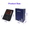 FC280 Nostalgic Handheld Game Console Built-in 400 Video Games