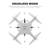 YILE TOYS S16 2.4G RC Drone Quadcopter