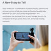 DJI Osmo Pocket 3-Axis Gimbal Camera