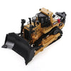 HUINA 1700 1:50 Die-Cast Alloy Heavy Bulldozer Engineering Truck