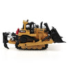 HUINA 1700 1:50 Die-Cast Alloy Heavy Bulldozer Engineering Truck