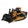 HUINA 1700 1:50 Die-Cast Alloy Heavy Bulldozer Engineering Truck