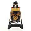 HUINA 1700 1:50 Die-Cast Alloy Heavy Bulldozer Engineering Truck