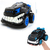336-85J 2.4GHz 360° Rotating Rechargeable RC Stunt Car Remote Control Car
