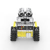 728PCS 2.4GHz 10 Channel RC Robot Building Blocks DIY Stainless Steel Robot Toy Assembly Kits