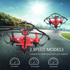 3 in 1 Boat Drone Car Sea Air Land Mode Quadcopter(1 Battery)