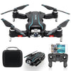 S17 مسار الرحلة التحكم في النخيل RC بدون طيار مع 1080 بكسل كاميرا RC Quadcopter