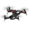 S17 مسار الرحلة التحكم في النخيل RC بدون طيار مع 1080 بكسل كاميرا RC Quadcopter