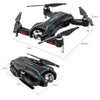 S17 مسار الرحلة التحكم في النخيل RC بدون طيار مع 1080 بكسل كاميرا RC Quadcopter