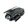 S17 مسار الرحلة التحكم في النخيل RC بدون طيار مع 1080 بكسل كاميرا RC Quadcopter