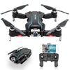 S17 مسار الرحلة التحكم في النخيل RC بدون طيار مع 1080 بكسل كاميرا RC Quadcopter