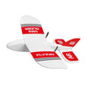 KF606 2.4G RC Airplane Flying Aircraft for Beginner EPP Foam Glider Fixed Wing Airplane